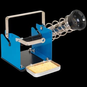 Sealey Soldering Stand and Reel Dispenser for Wire