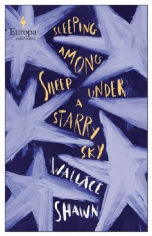 Sleeping Among Sheep Under a Starry Sky : Essays 1985-2021 Hardback