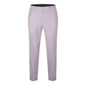 Hugo Hesten Suit Trousers - Purple