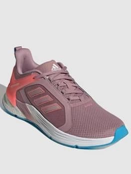 adidas Response Super 2.0 - Mauve Size 5, Women