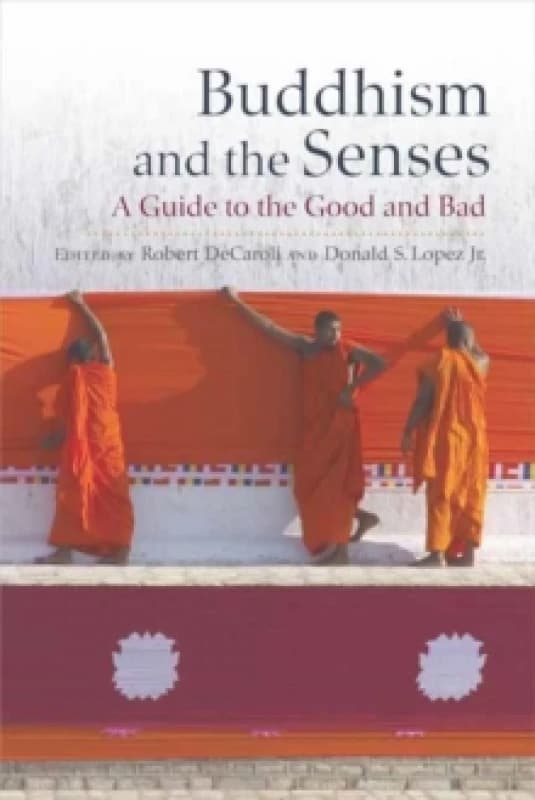Buddhism and the Senses : A Guide to the Good and Bad Hardback