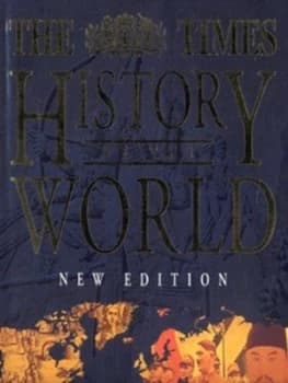 The Times History of the World by Richard Overy Hardback