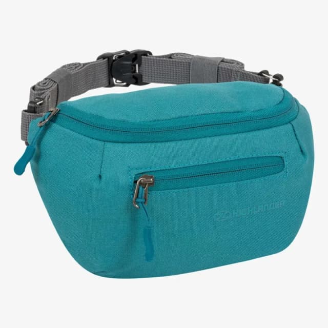 Highlander Targa Waist Bag Teal