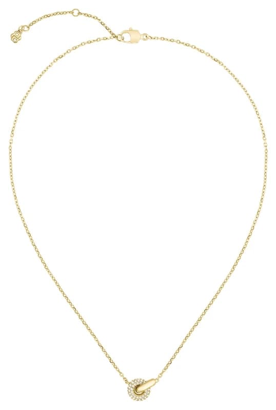 BOSS 1580755 Live Precious Interlinking Circle Jewellery