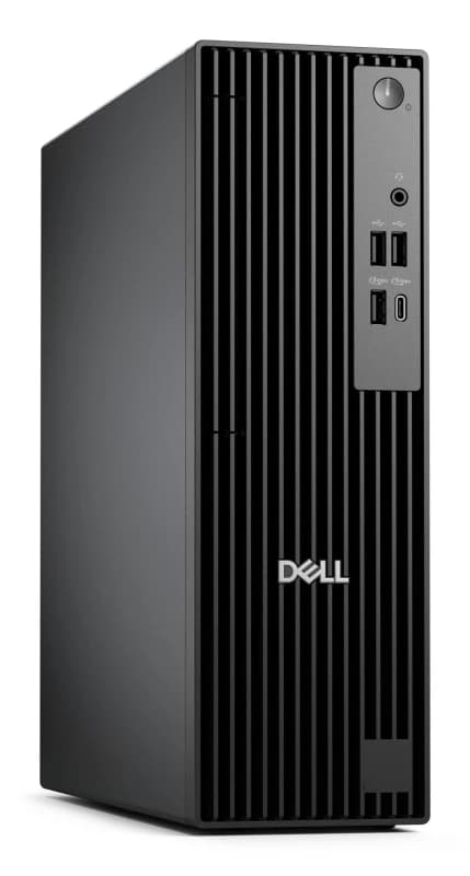 Dell DELL Pro QCS1250 Intel Core i5 i5-14500 8GB DDR5-SDRAM 512GB SSD Windows 11 Pro Slim PC PC Black G92NH