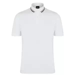 Boss Pack 27 Polo Shirt - White