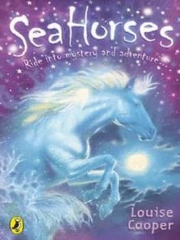Sea Horses by Louise Cooper Paperback
