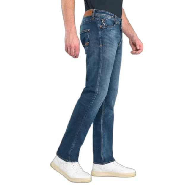 Le Temps des cerises 800/60 loose Basic jeans Le Temps des cerises No. 1 Bleu Male 26