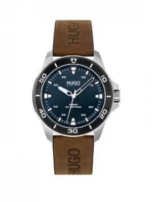 Hugo Boss Streetdiver 1530220 Men Strap Watch