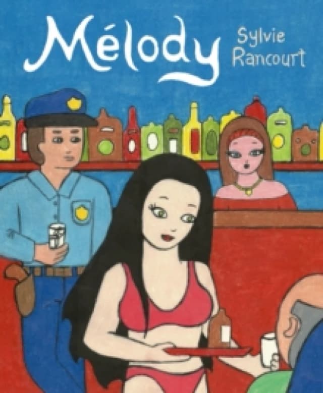 Melody : Story of a Nude Dancer Paperback / softback