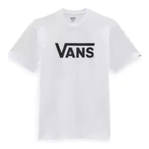 Vans Classic T-Shirt Mens - White