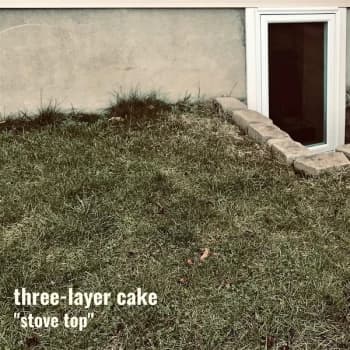 Three-Layer Cake - "Stove Top" Vinyl