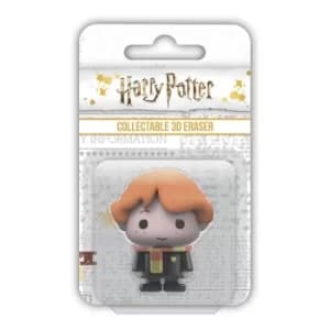 Harry Potter 3D Eraser Ron