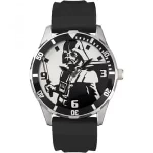 Mens Disney Star Wars Darth Vader Watch