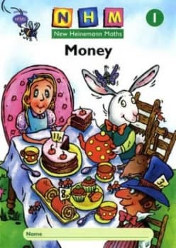 New Heinemann Maths Year 1 Money Activity Book single Paperback
