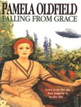 Falling from Grace by Pamela Oldfield Paperback