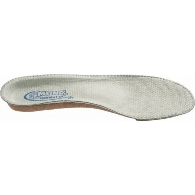 Sole Meindl Comfort Fit Fussb Blanc Unisex 43