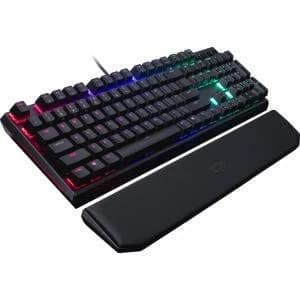 Cooler Master MasterKeys MK750 USB Gaming Keyboard 8COMK750GKCM1UK
