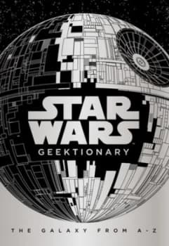 Star Wars geektionary by Philippe Touboul