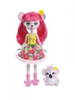 Enchantimals Karina Koala Doll