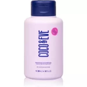 Coco & Eve Glow Figure Smoothie Shower Gel Nourishing Shower Gel Aroma Lychee & Dragonfruit 300ml