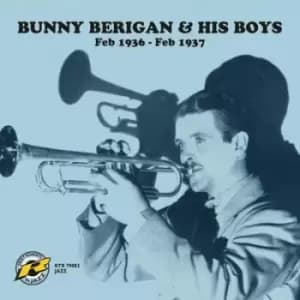 Feb 1936-Feb 1937 by Bunny Berigan & His Boys CD Album