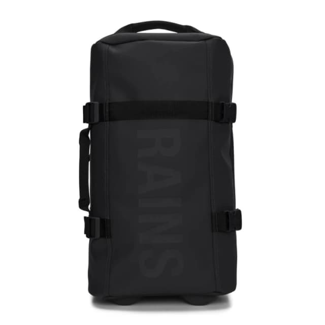 Rains Texel Cabin Bag - Black One Size