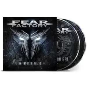 Re-industrialized by Fear Factory CD Album