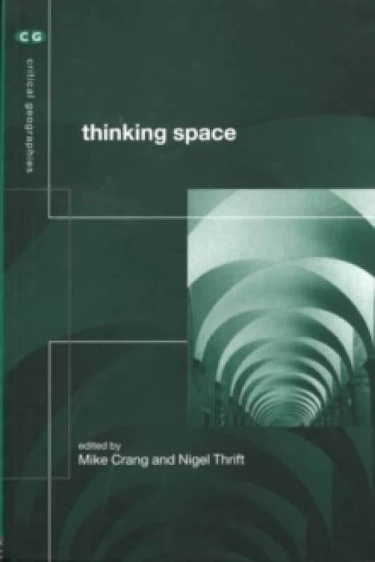 Thinking Space Paperback / softback
