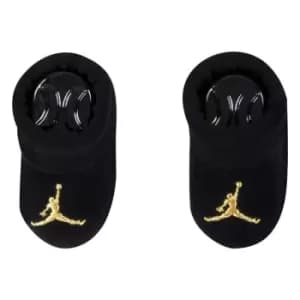 Air Jordan Booties Pk Bb99 - Black
