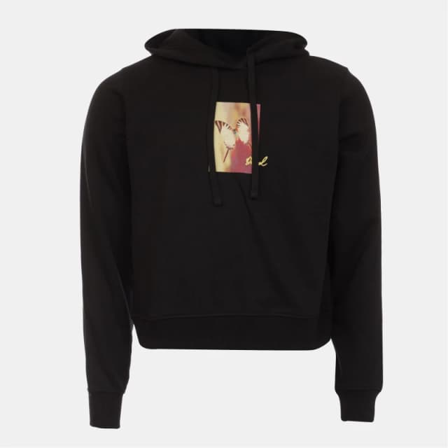 Diesel F-Reggy Hooded Sweatshirt Black female XS