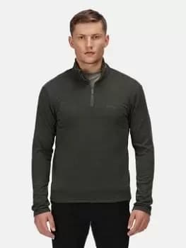 Regatta Elgor Fleece, Khaki, Size L, Men