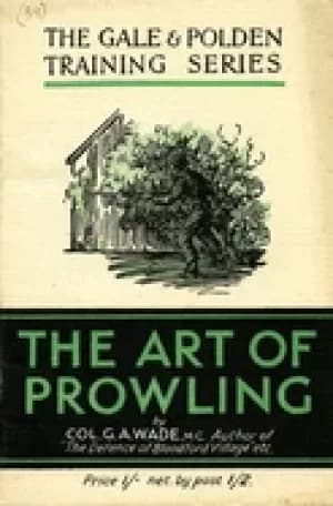 art of prowling