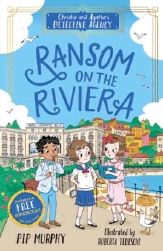 Ransom on the Riviera Paperback / softback