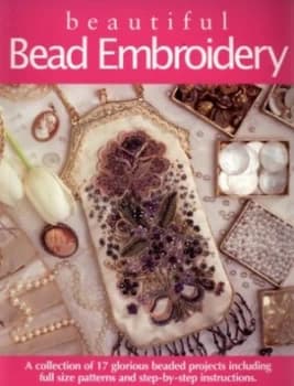 Beautiful Bead Embroidery by Marian Carpenter Paperback