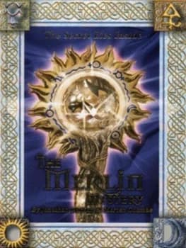 The Merlin Mystery by Jonathan Gunson Hardback