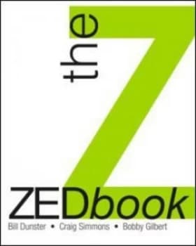 The Zed Book by Bill Dunster Paperback