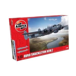 Avro Shackleton AEW.2 Series 11 1:72 Air Fix Model Kit