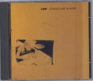 Low I Could Live In Hope 1994 UK CD album QUIGD5