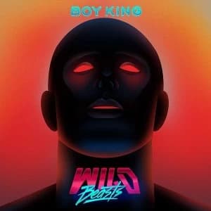 Domino Wild Beasts - Boy King 7" Vinyl
