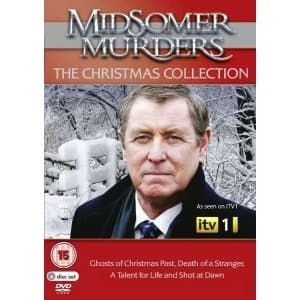 Midsomer Murders - The Christmas Collection DVD