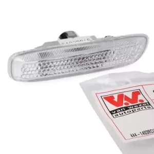 VAN WEZEL Turn Signal 0646916 Side Marker Lights,Side Indicator BMW,3 Limousine (E46),3 Touring (E46),3 Coupe (E46),3 Cabrio (E46),3 Compact (E46)