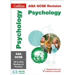AQA GCSE Psychology All-in-One Revision and Practice