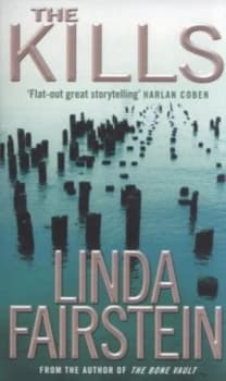 The Kills by Linda Fairstein Paperback