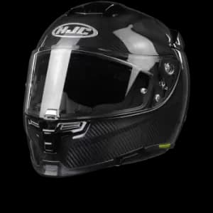 HJC RPHA 70 Carbon Solid Grey Full Face Helmet L