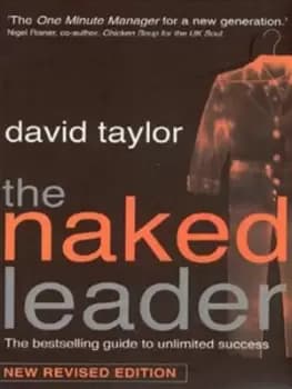 The naked leader - David Taylor - Paperback - Used