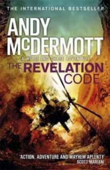 The Revelation Code by Andy Mcdermott Book