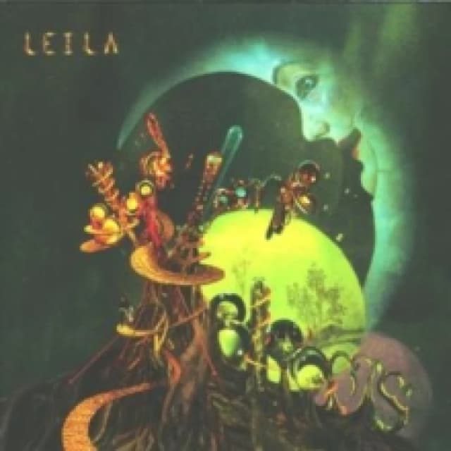 Blood, Looms and Blooms CD / Album