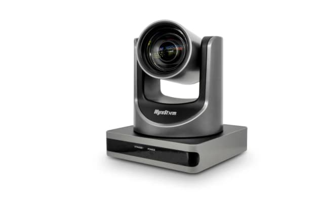 WyreStorm CAM-200-PTZ video conferencing camera Black 1920 x 1080 pixe