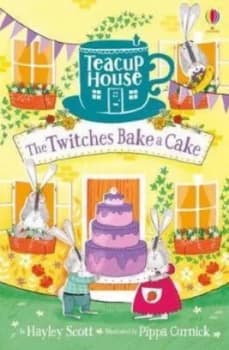 The Twitches bake a cake by Hayley Scott